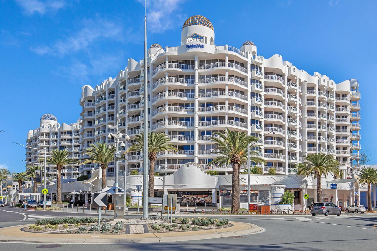 Broadbeach Guldkusten Exteriör bild