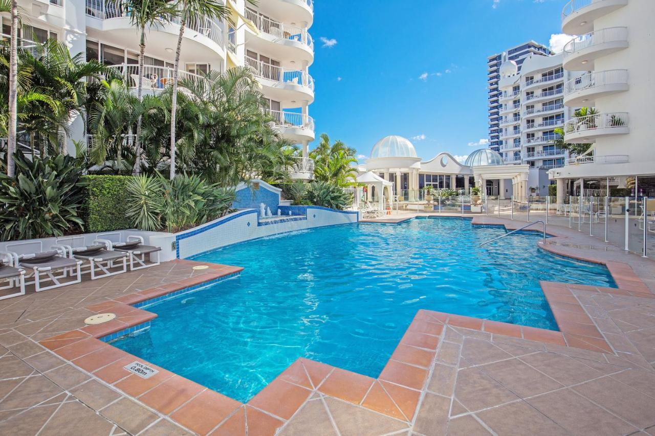 Broadbeach Guldkusten Exteriör bild