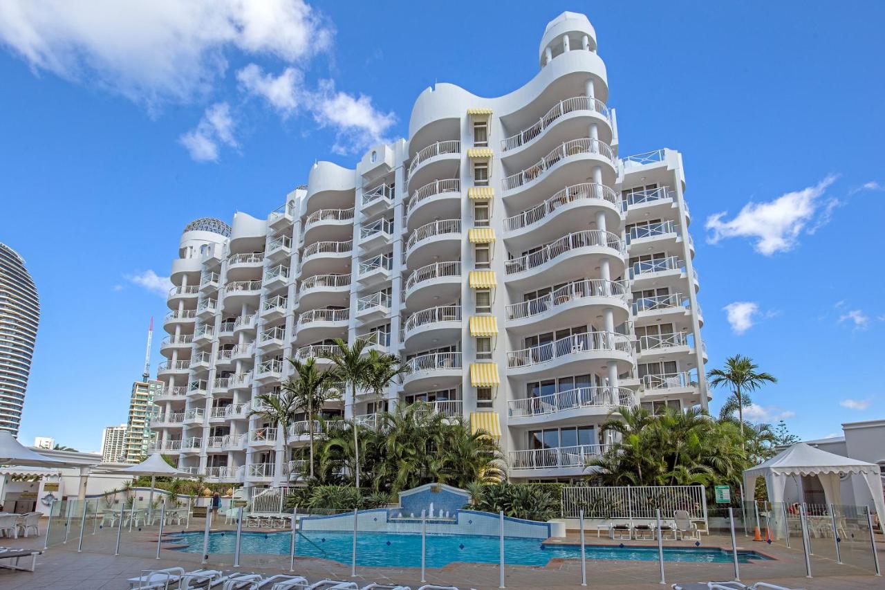 Broadbeach Guldkusten Exteriör bild