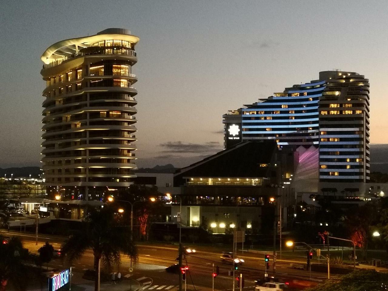 Broadbeach Guldkusten Exteriör bild