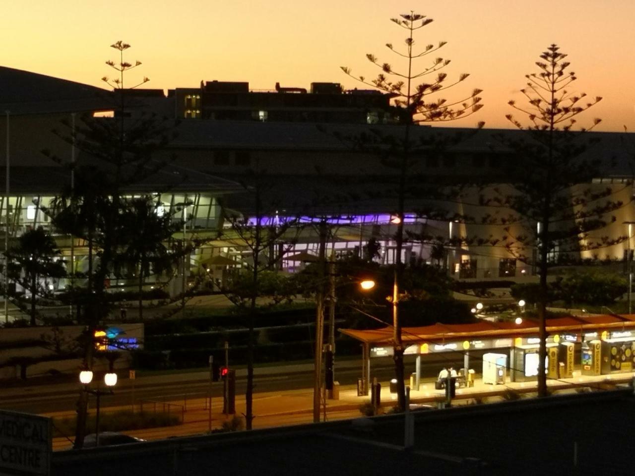 Broadbeach Guldkusten Exteriör bild