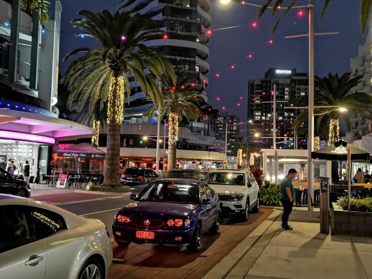 Broadbeach Guldkusten Exteriör bild
